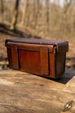 Imperial Leather Bag - Brown