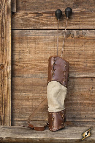 Wildling Quiver - Brown