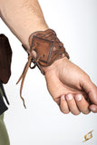 Braided Bracelet - Brown