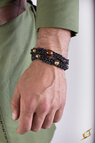 Bracelet with beads