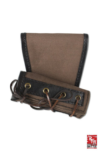RFB Medium holder - Brown - Black