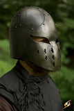 Beserker Helmet - Epic Dark