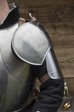 Soldiers Shoulders