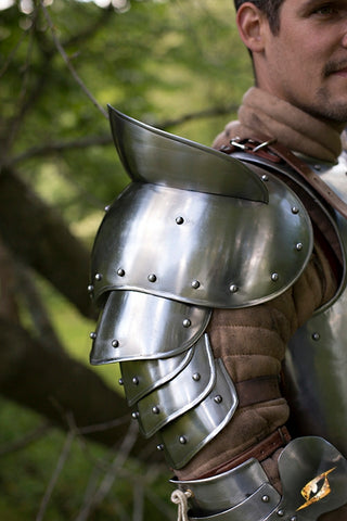 Shoulder Plate Giant Warrior