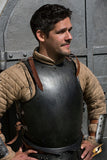 Breast Plate Dark Warrior