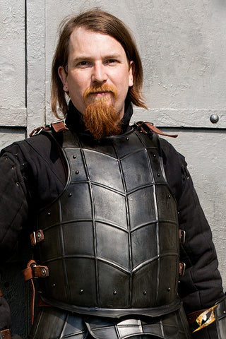 Breast Plate Dark Drake