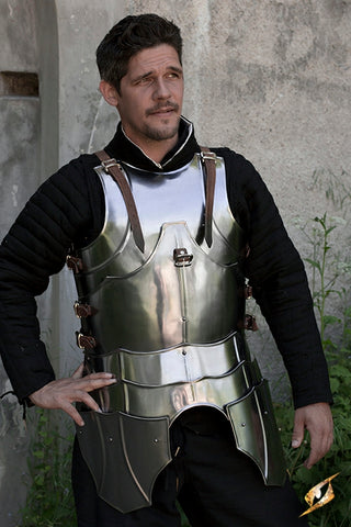 Gothic Half Armour