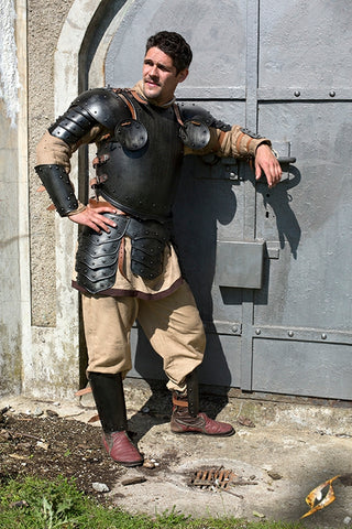 Dark Warrior Armour