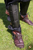 Leg Protection Dark Drake