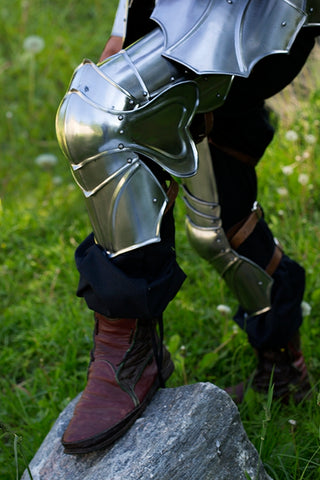 Gothic Leg Protection