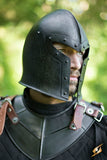 Barbuta Epic Dark
