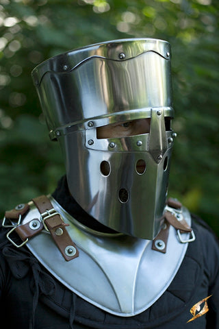 Crusader Helmet