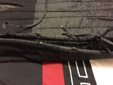 RFB Padded Armour - Epic Black - MISSING FASTENINGS