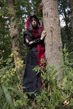 Cowl Altair - Dark Red - One Size