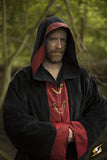 Wizard Robe - Epic Black