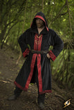Wizard Robe - Epic Black