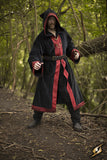 Wizard Robe - Epic Black