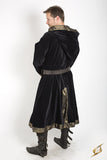 Wizard Robe - Epic Black/Gold