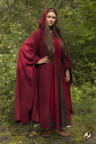 Cape Godfrey Wool - Dark Red