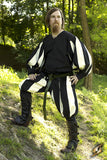 Landsknecht Pants - Epic Black/Off-white