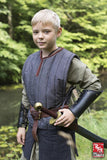 RFB Padded Armour - Epic Black - MISSING FASTENINGS