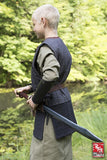 RFB Padded Armour - Epic Black - MISSING FASTENINGS