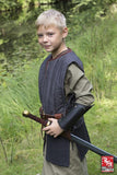 RFB Padded Armour - Epic Black - MISSING FASTENINGS