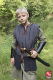 RFB Padded Armour - Epic Black - MISSING FASTENINGS