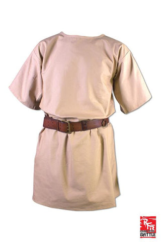 RFB Tunic - Desert Beige - 6-8 years