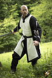 Basic Tabard - Offwhite