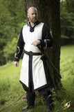 Basic Tabard - Offwhite