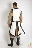 Basic Tabard - Offwhite