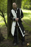 Basic Tabard - Epic Black/Offwhite