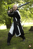 Basic Tabard - Epic Black/Offwhite