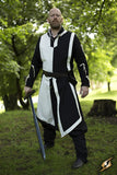 Basic Tabard - Epic Black/Offwhite