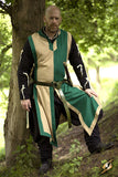 Basic Tabard - Green / Desert Beige