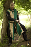 Basic Tabard - Green / Desert Beige