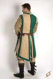 Basic Tabard - Green / Desert Beige