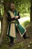 Basic Tabard - Green / Desert Beige