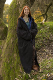 Magician Robe - Epic Black/Dark Blue