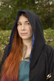 Magician Robe - Epic Black/Dark Blue