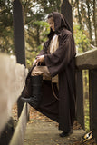 Robe Luke - Dark Brown