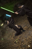 Robe Luke - Dark Brown