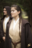 Robe Luke - Dark Brown