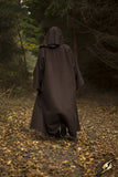 Robe Luke - Dark Brown