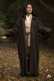 Robe Luke - Dark Brown