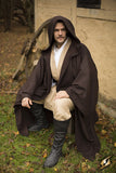 Robe Luke - Dark Brown