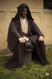 Robe Luke - Dark Brown