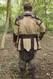 Loincloth Azog - Dark Brown - One Size