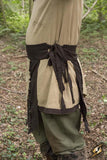 Loincloth Azog - Dark Brown - One Size